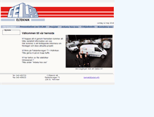 Tablet Screenshot of celab.info